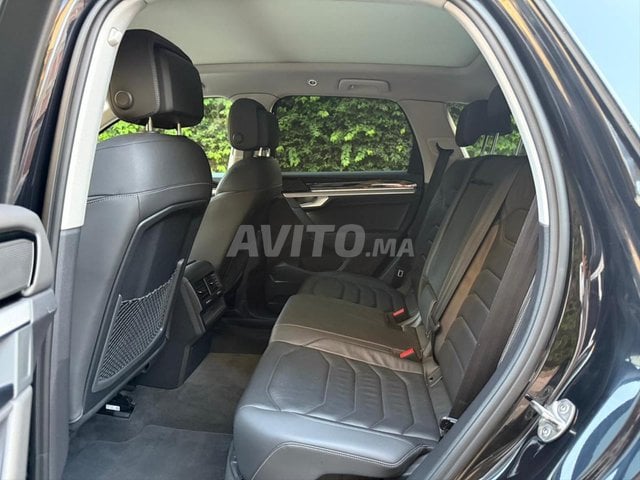 Volkswagen Touareg Diesel Automatique 2021