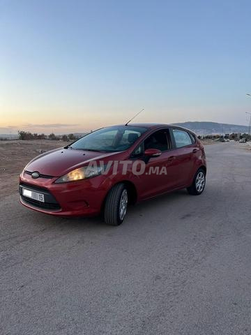 Ford Fiesta Diesel Manuelle 2009 à Fès - 2