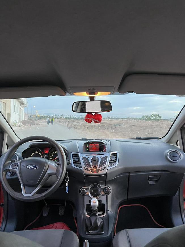 Ford Fiesta Diesel Manuelle 2009 à Fès