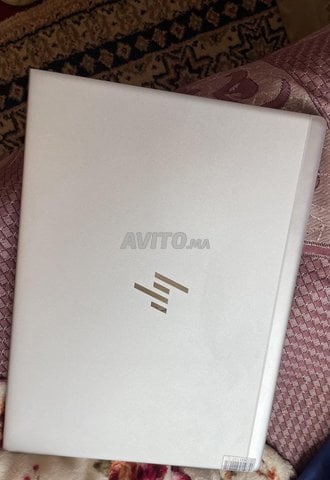 Hp Elitebook i5 8eme 16 ram