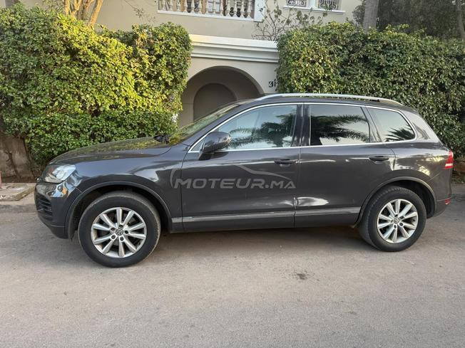 Volkswagen Touareg Diesel Automatique 2014
