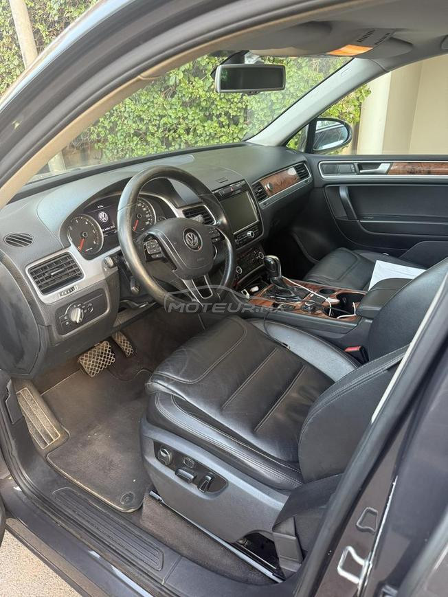Volkswagen Touareg Diesel Automatique 2014