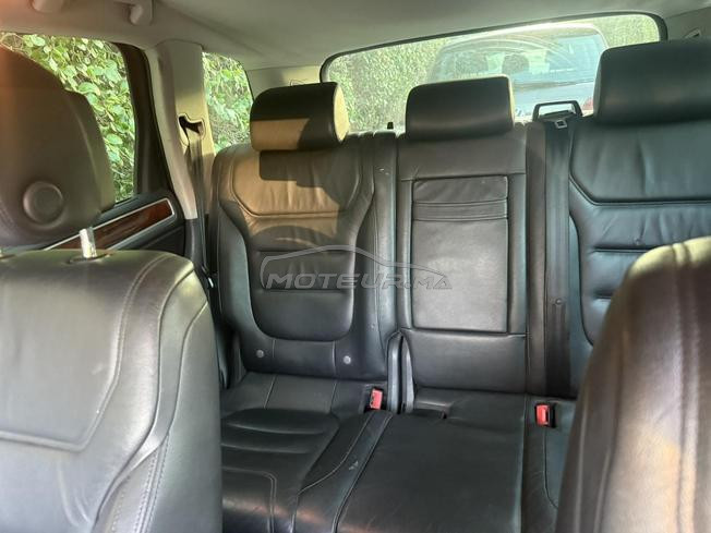 Volkswagen Touareg Diesel Automatique 2014