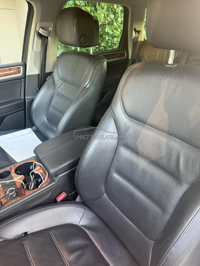 Volkswagen Touareg Diesel Automatique 2014