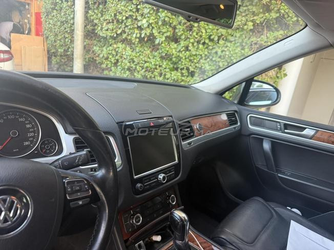 Volkswagen Touareg Diesel Automatique 2014