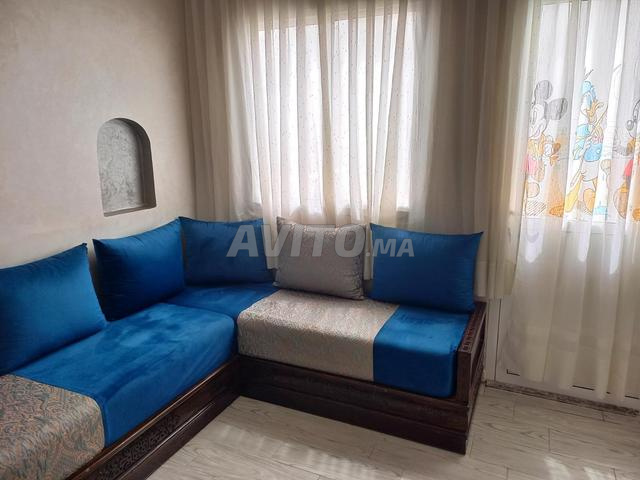 appartement spacieux pour vacances 