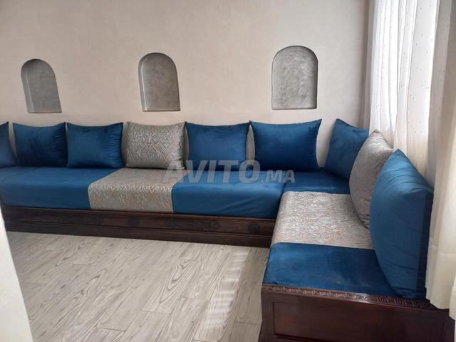 appartement spacieux pour vacances  - 2