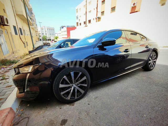 peugeot 508 gt line