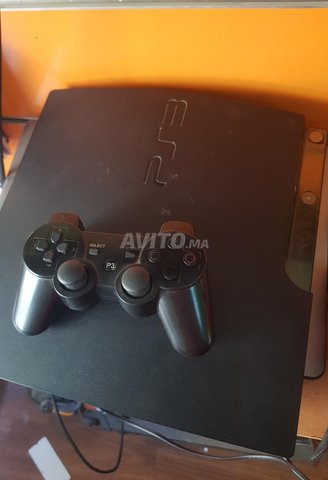 play 3 flaché