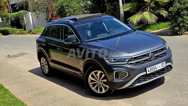 Volkswagen T-Roc Diesel Automatique 2022