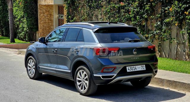 Volkswagen T-Roc Diesel Automatique 2022