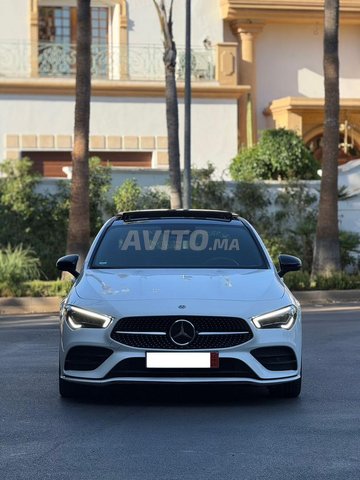 Mercedes-Benz Classe CLA Diesel Automatique 2021