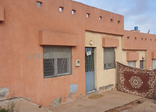 منزل مستقل ومحفظ ببركان