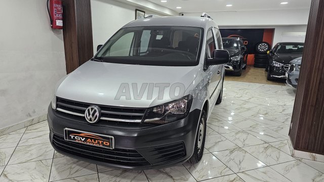 Volkswagen caddy diesel 