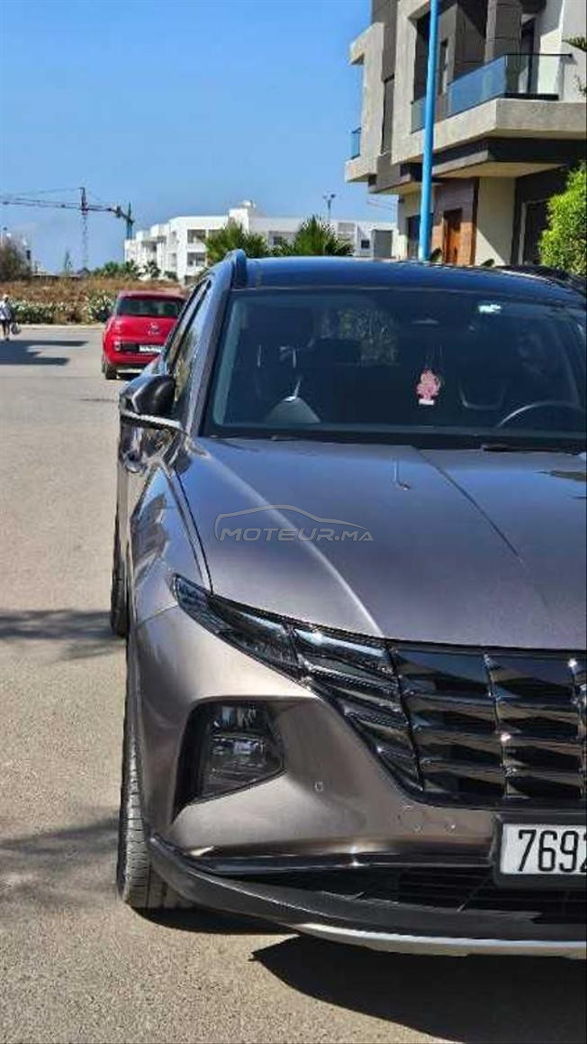 Hyundai Tucson Diesel Automatique 2022