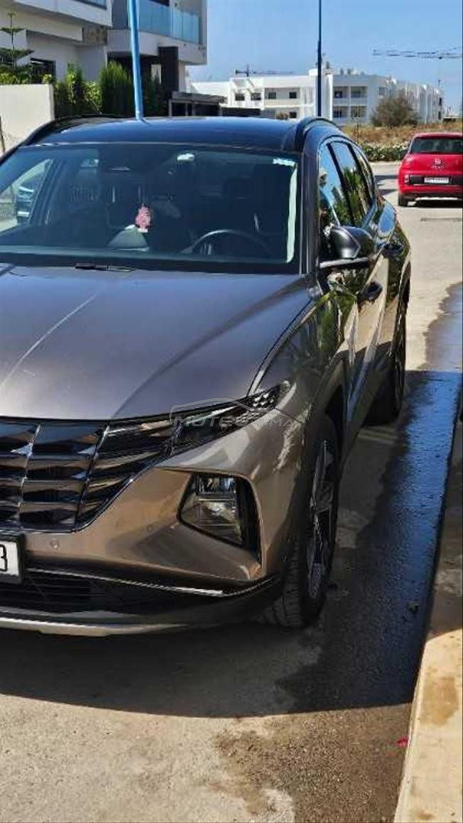 Hyundai Tucson Diesel Automatique 2022