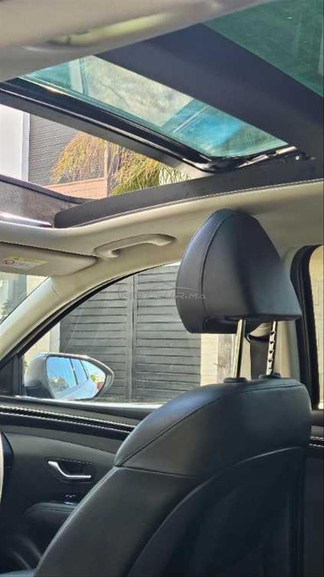 Hyundai Tucson Diesel Automatique 2022