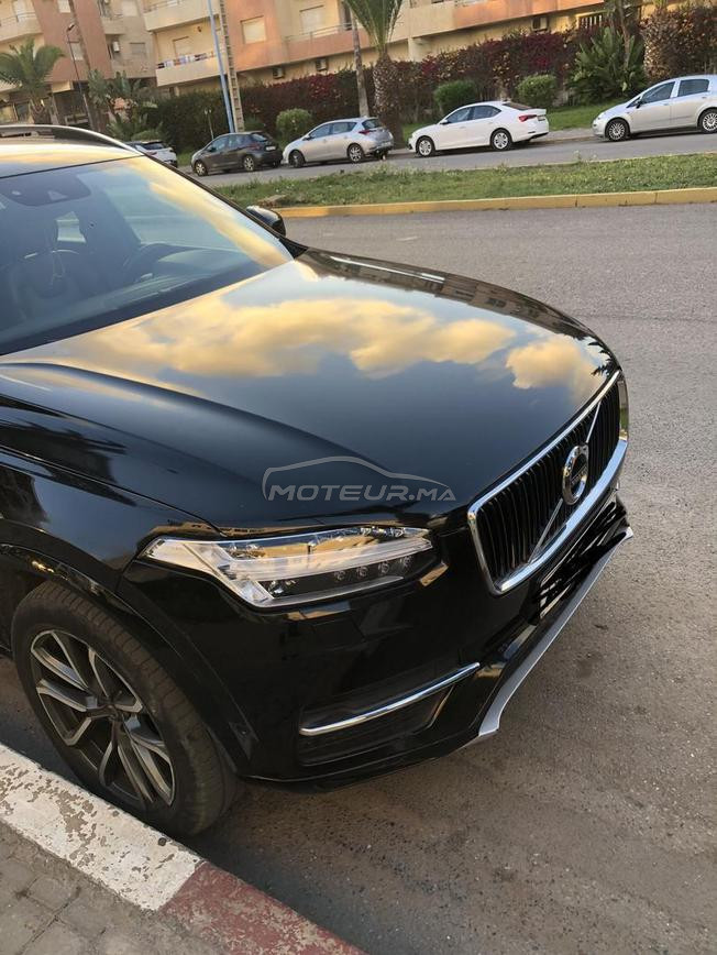Volvo XC90 Diesel Automatique 2018 à Casablanca