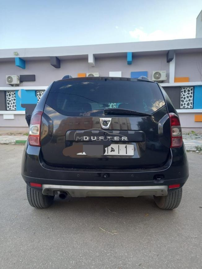 Dacia Duster Diesel Manuelle 2015 à Sidi Kacem
