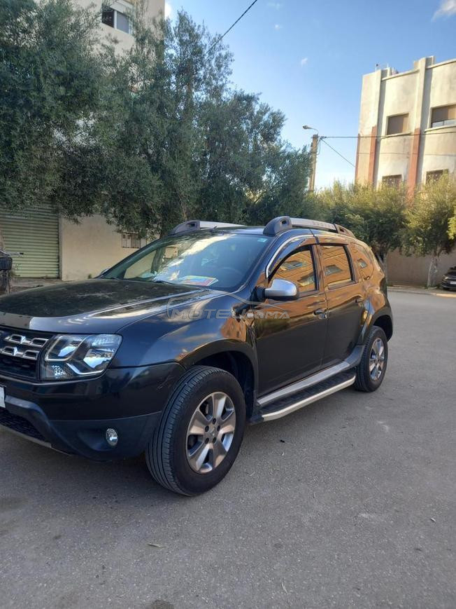 Dacia Duster Diesel Manuelle 2015 à Sidi Kacem