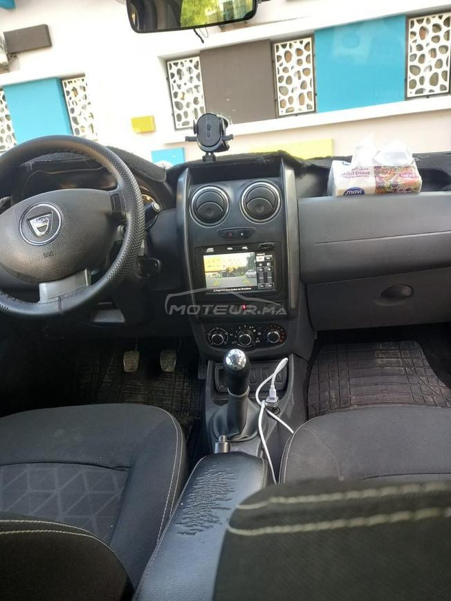 Dacia Duster Diesel Manuelle 2015 à Sidi Kacem