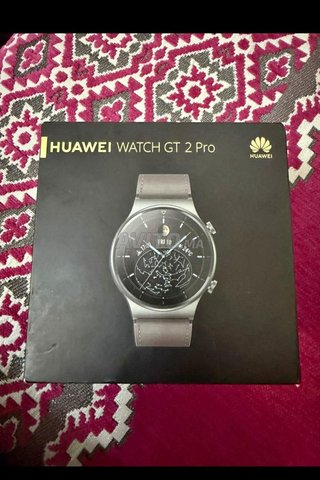 watch Huawei gt 2 pro mzala jdida