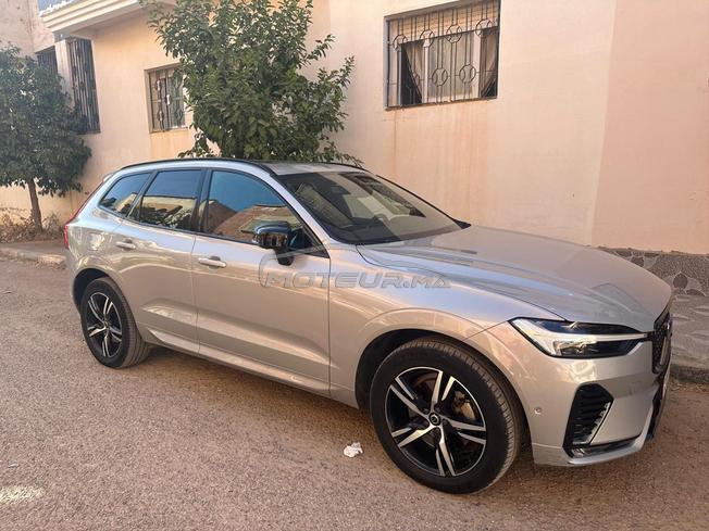 Volvo XC60 Diesel Automatique 2022 à Meknès