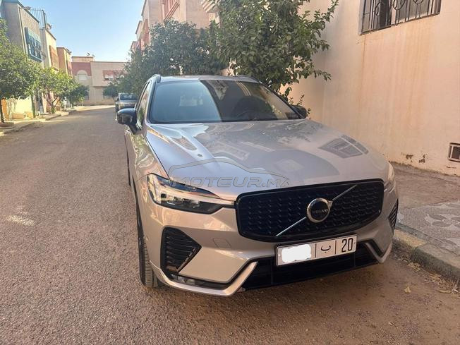 Volvo XC60 Diesel Automatique 2022 à Meknès