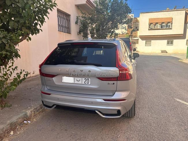Volvo XC60 Diesel Automatique 2022 à Meknès