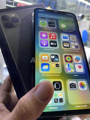 iphone 11 pro Max 64gb oficiale 72Batri - 2