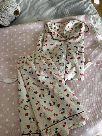🎀 Pyjama Hello kitty Femme