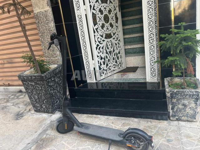 Trottinette elctrique pro3