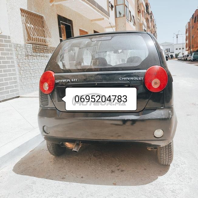 Chevrolet spark