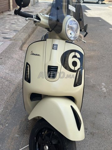 Vespa Gts 300cc Super Sport 