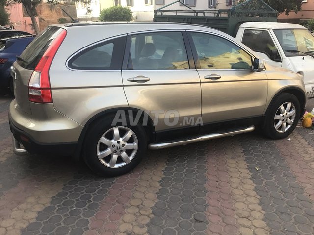 Honda CR-V Essence Manuelle 2007 à Casablanca