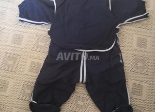 Combinaison bébé confort 