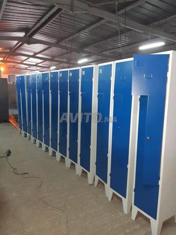 vestiaires bon qualité sur mesur