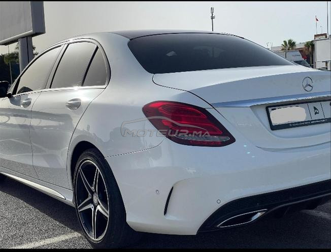 Mercedes C220 blutec