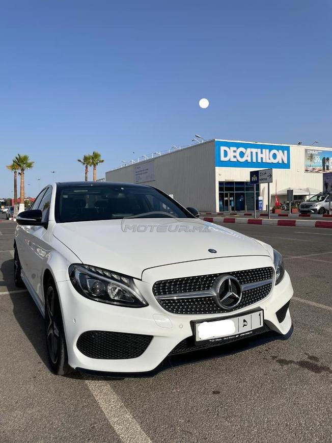Mercedes C220 blutec