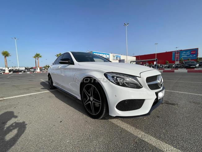 Mercedes C220 blutec