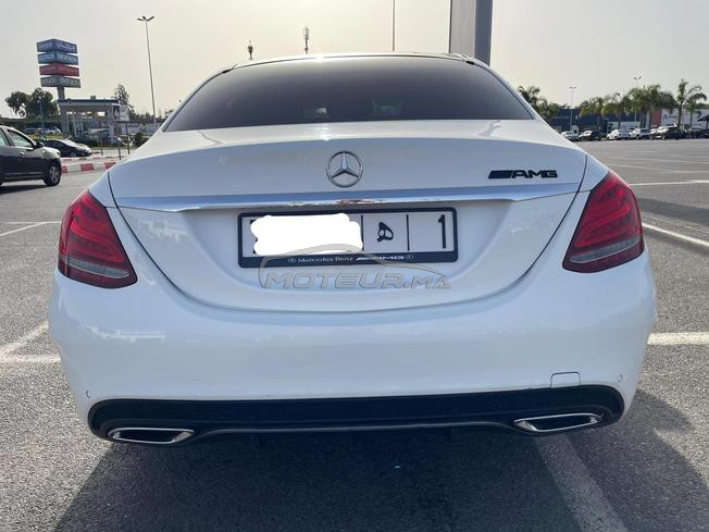 Mercedes C220 blutec