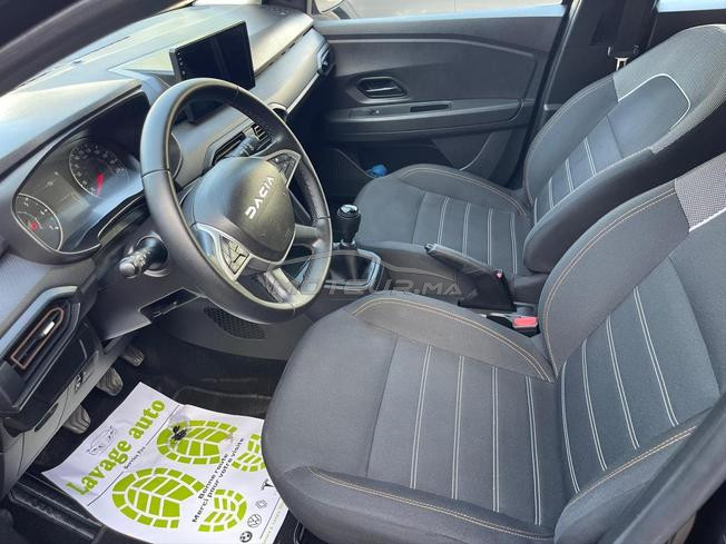 Dacia sandero 2023