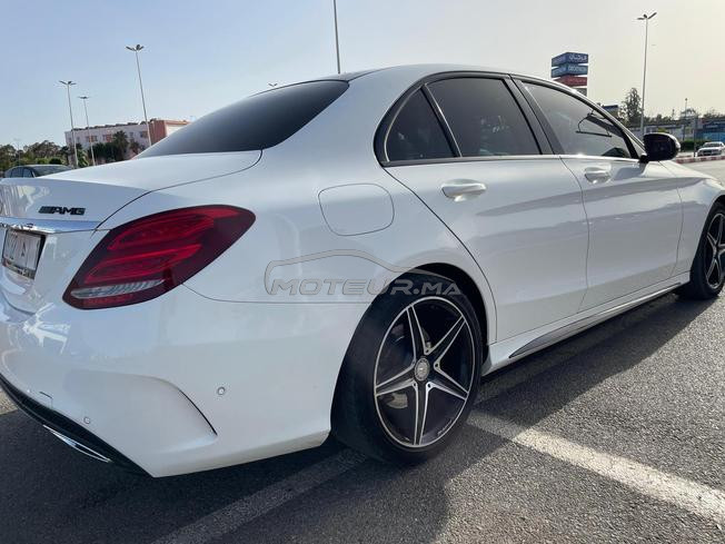 Mercedes C220 blutec
