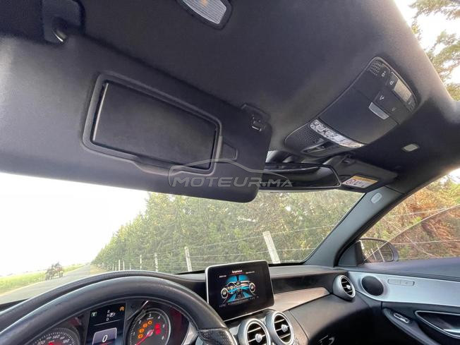 Mercedes C220 blutec