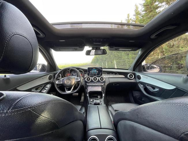 Mercedes C220 blutec