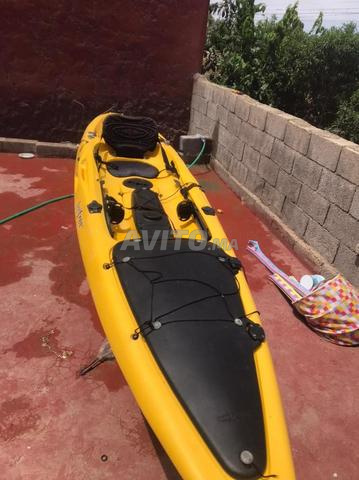 Kayak d'origine  pêcher Tol 4 metr l3ard 80 s