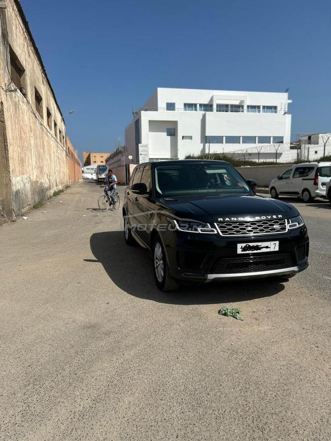 Land Rover Range Rover Sport HSE