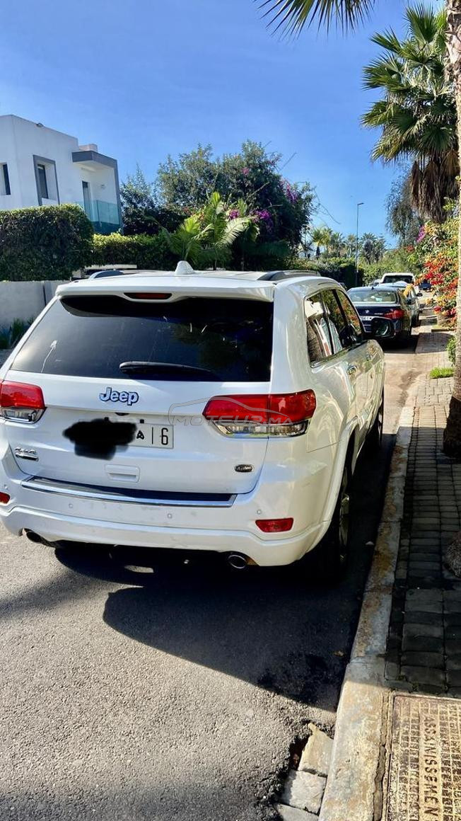 Jeep Grand Cherokee Overland