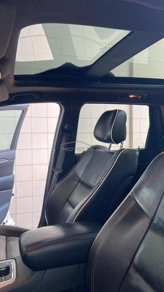 Jeep Grand Cherokee Overland