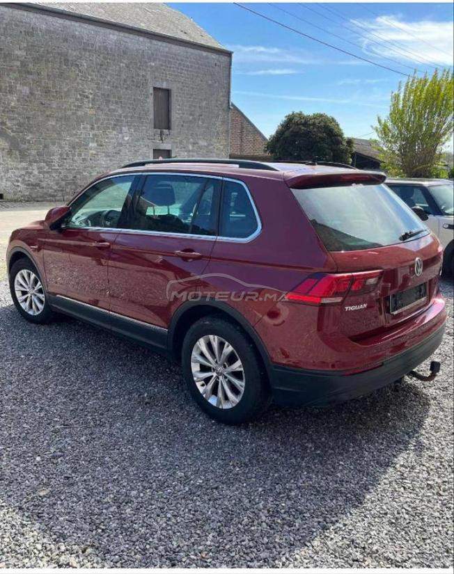 VW Tiguan 